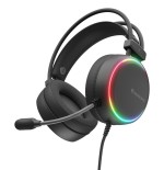 Auriculares gaming genesis neon 613 g2 2.0 rgb negro