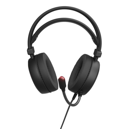 Auriculares gaming genesis neon 613 g2 2.0 rgb negro