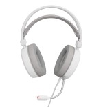 Auriculares gaming genesis neon 613 g2 2.0 rgb blanco