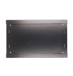 Extralink 6u 600x450 wall-mounted rackmount cabinet