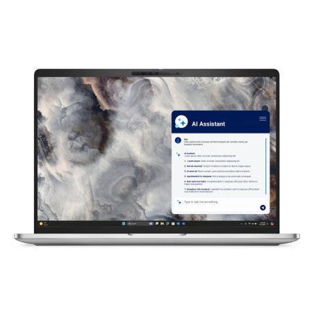 Portátil dell pro 16 plus pb16250 u7-266v 16gb 512gb 16" w11p