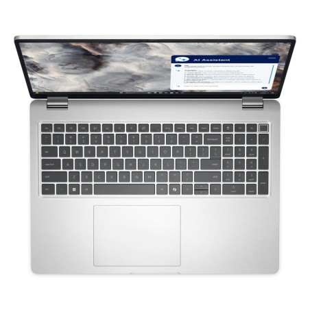Portátil dell pro 16 plus pb16250 u7-266v 16gb 512gb 16" w11p