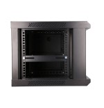 Extralink 6u 600x450 wall-mounted rackmount cabinet