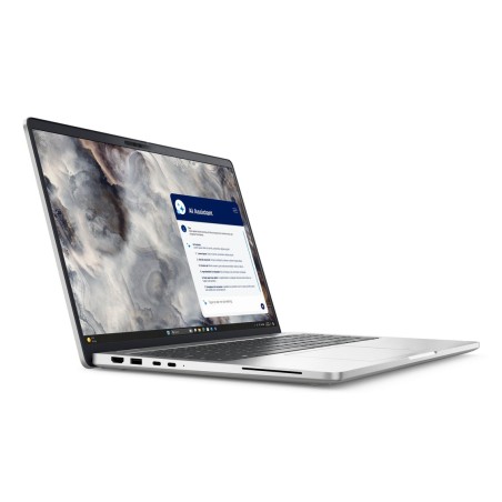 Portátil dell pro 16 plus pb16250 u7-266v 16gb 512gb 16" w11p