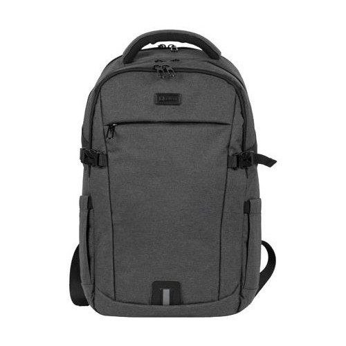 Mochila natec alpaca 2 para portátil hasta 15.6" gris 20 litros