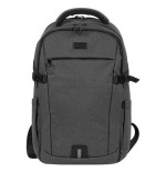 Mochila natec alpaca 2 para portátil hasta 15.6" gris 20 litros