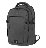 Mochila natec alpaca 2 para portátil hasta 15.6" gris 20 litros