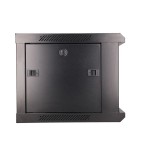 Extralink 6u 600x450 wall-mounted rackmount cabinet