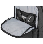 Mochila natec alpaca 2 para portátil hasta 15.6" gris 20 litros