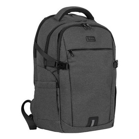 Mochila natec alpaca 2 para portátil hasta 15.6" gris 20 litros