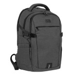Mochila natec alpaca 2 para portátil hasta 15.6" gris 20 litros