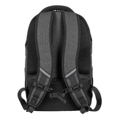 Mochila natec alpaca 2 para portátil hasta 15.6" gris 20 litros