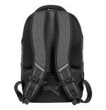Mochila natec alpaca 2 para portátil hasta 15.6" gris 20 litros