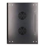 Extralink 6u 600x450 wall-mounted rackmount cabinet
