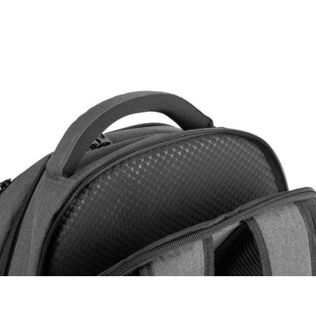 Mochila natec alpaca 2 para portátil hasta 15.6" gris 20 litros