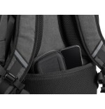 Mochila natec alpaca 2 para portátil hasta 15.6" gris 20 litros