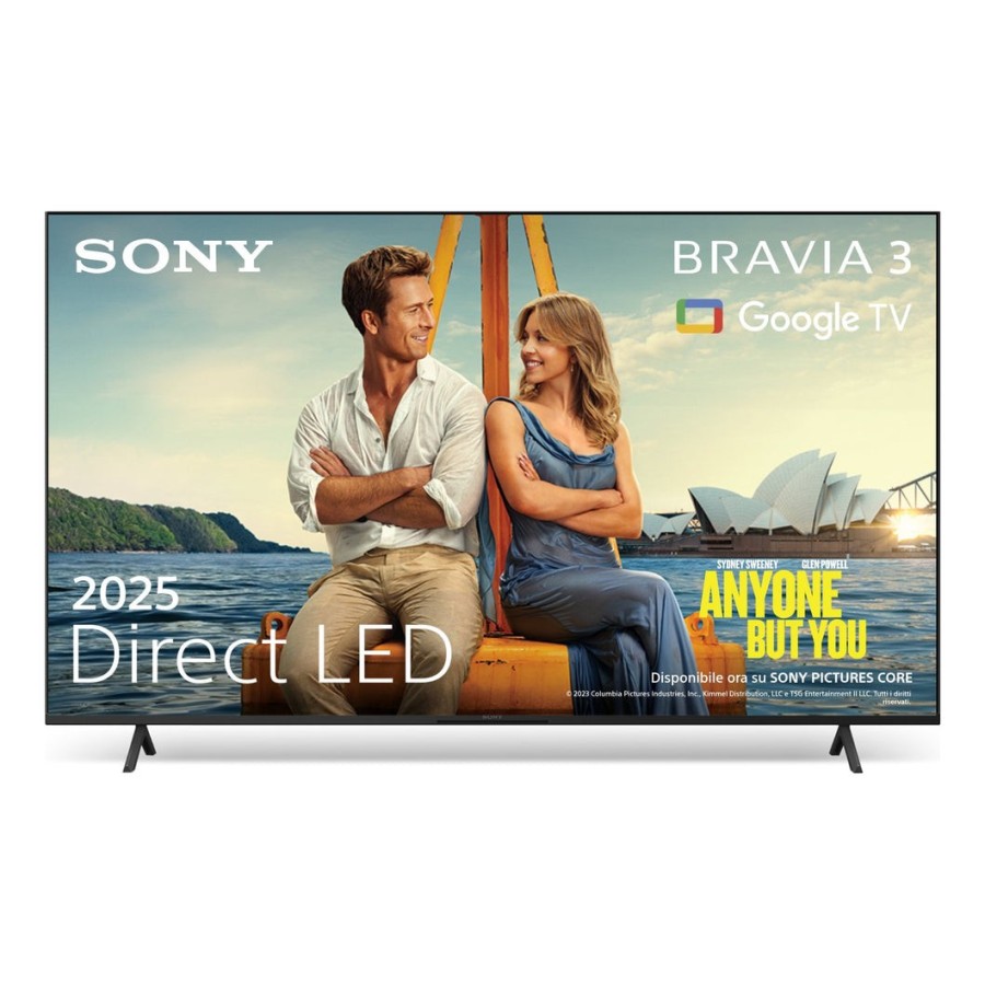 Televisor sony bravia 3 k-75s3 smart tv 75" direct led uhd 4k hdr