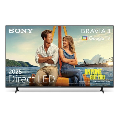 Televisor sony bravia 3 k-75s3 smart tv 75" direct led uhd 4k hdr