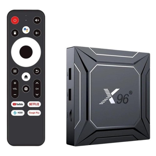 X96 m200 x5m 2gb/16gb android 14 - android tv