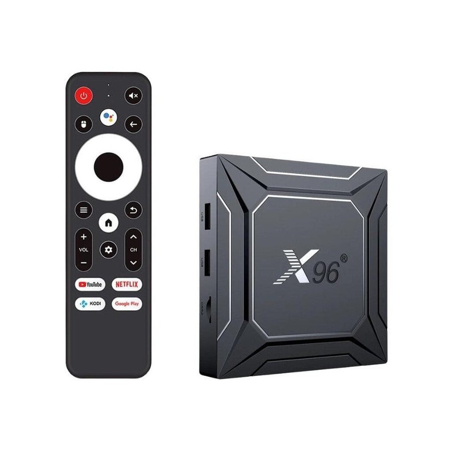 X96 m200 x5m 2gb/16gb android 14 - android tv