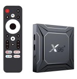 X96 m200 x5m 2gb/16gb android 14 - android tv