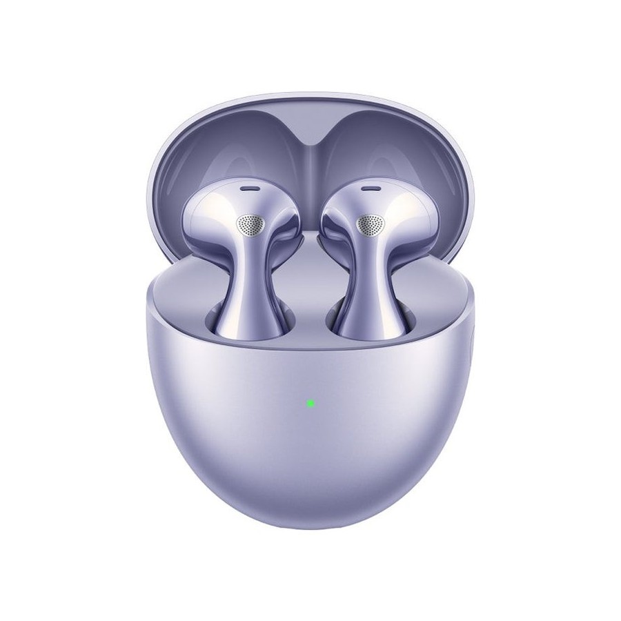 Auriculares huawei freebuds 6 inalámbrico y alámbrico usb tipo c bluetooth púrpura huawe-200370141