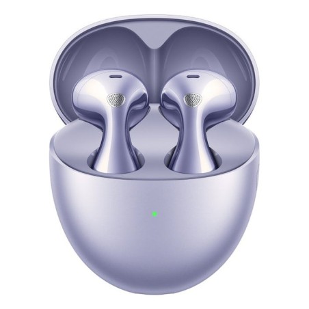 Auriculares huawei freebuds 6 inalámbrico y alámbrico usb tipo c bluetooth púrpura huawe-200370141