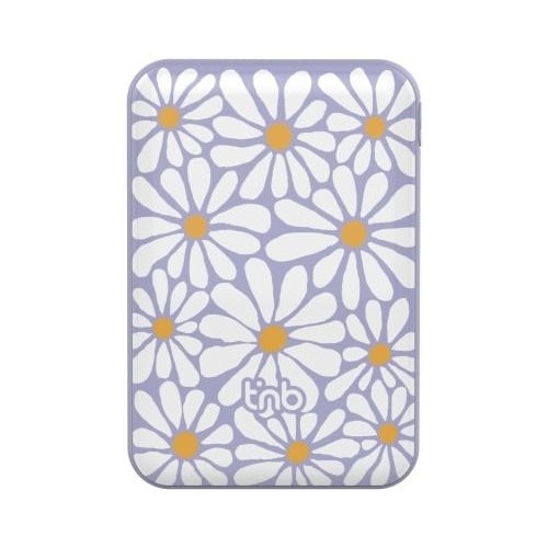 Tnb powerbank flower 5000 mah magsafe