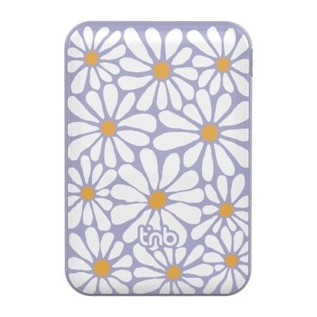 Tnb powerbank flower 5000 mah magsafe