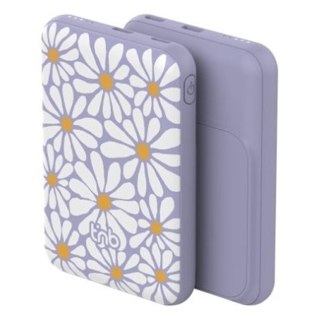 Tnb powerbank flower 5000 mah magsafe