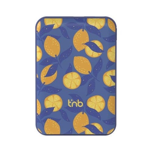 Tnb powerbank lemon 5000 mah magsafe