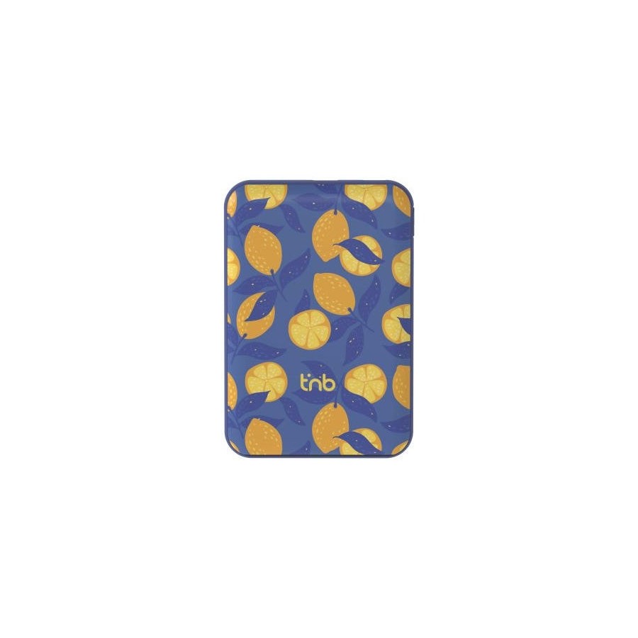 Tnb powerbank lemon 5000 mah magsafe