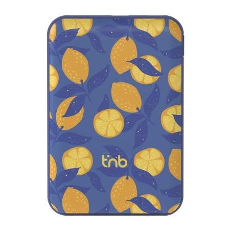 Tnb powerbank lemon 5000 mah magsafe