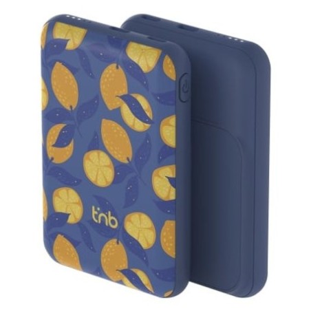 Tnb powerbank lemon 5000 mah magsafe