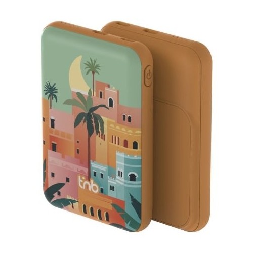 Tnb powerbank marrakech 5000 mah magsafe