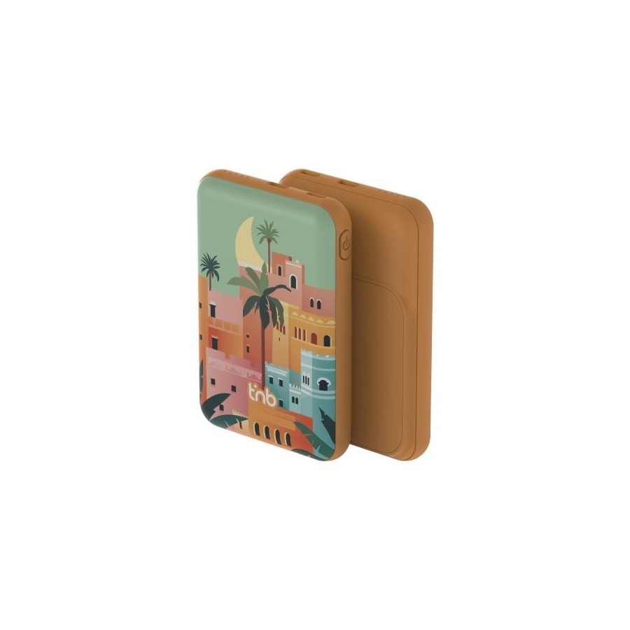 Tnb powerbank marrakech 5000 mah magsafe
