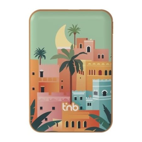 Tnb powerbank marrakech 5000 mah magsafe