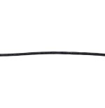 Extralink lan patchcord cat.5e ftp 2m foiled twisted pair bare copper black