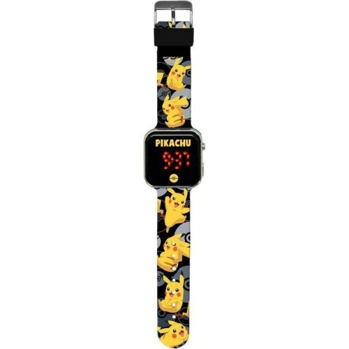 Reloj led pokemon