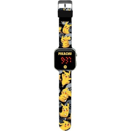 Reloj led pokemon