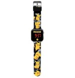 Reloj led pokemon