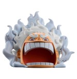 Figura monkey d luffy gear 5 vol 3 one piece 10cm