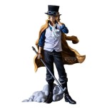 Figura sabo the brush one piece 30cm