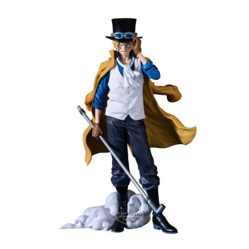 Figura sabo the anime one piece 30cm