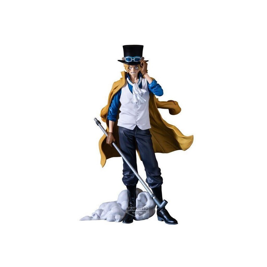 Figura sabo the anime one piece 30cm