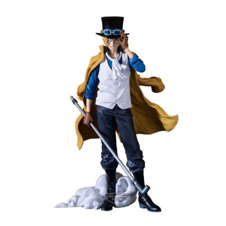 Figura sabo the anime one piece 30cm