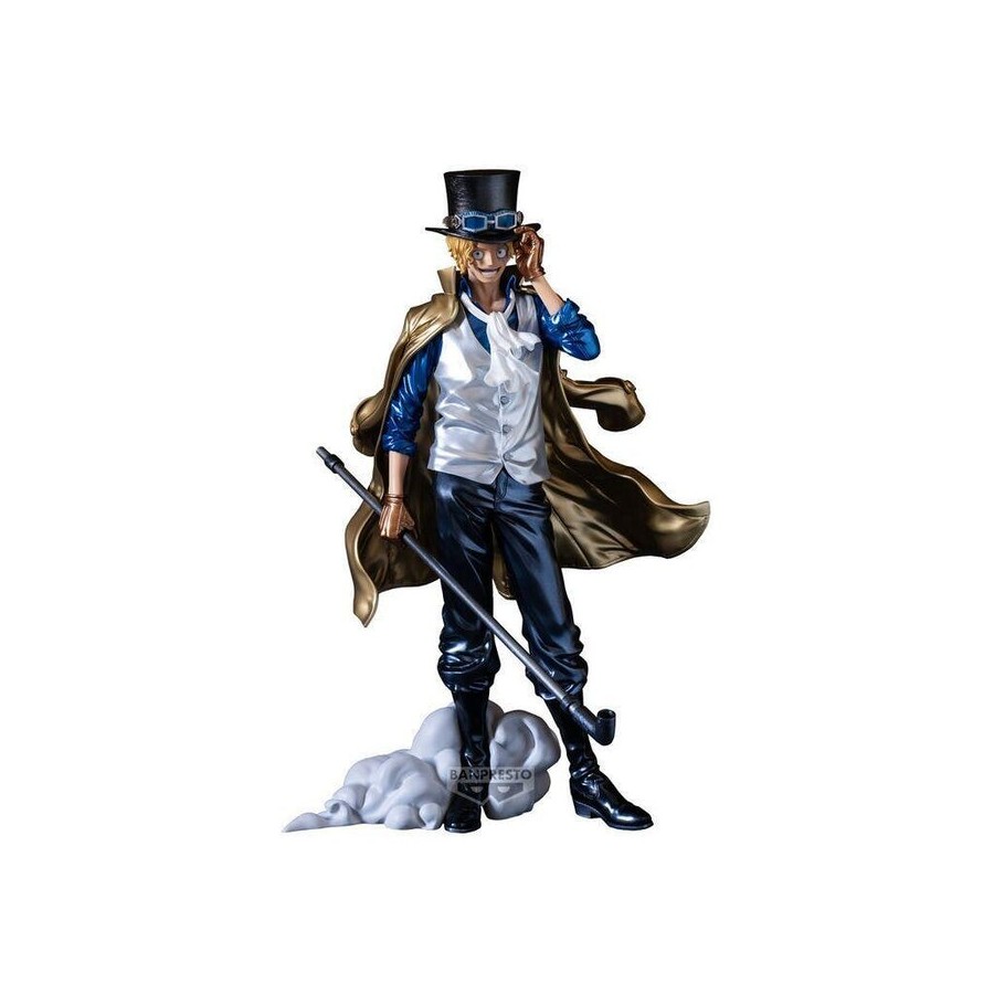 Figura sabo the metallic one piece 30cm
