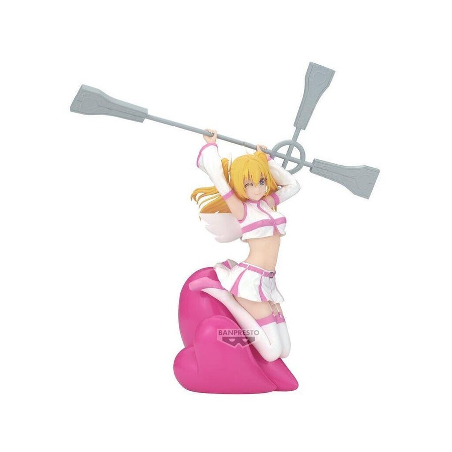 Figura liliel poppin heart 2.5 dimensional seduction 18cm