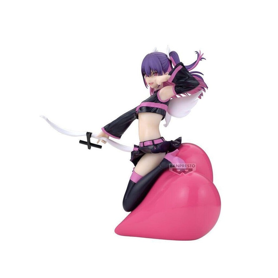 Figura miriella poppin heart 2.5 dimensional seduction 18cm