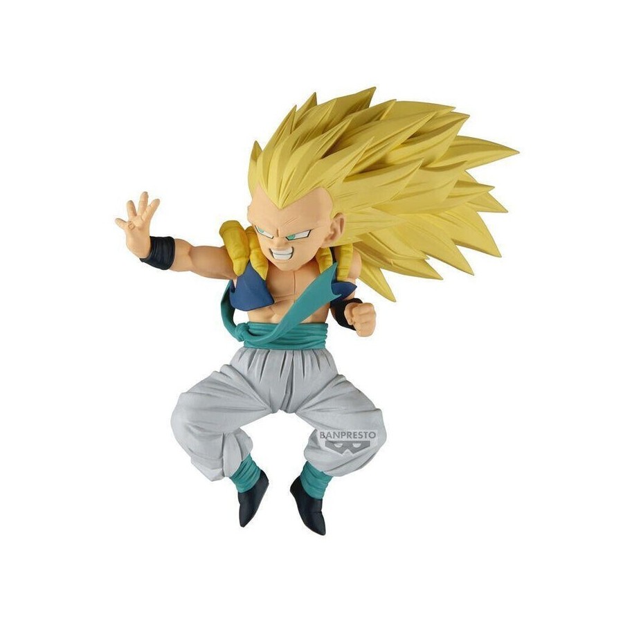 Figura gotenks match makers dragon ball z 11cm